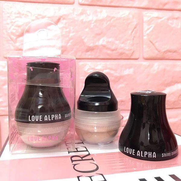 Phấn phủ Alpha Love tray ko box [BH: NONE] / pktn sale