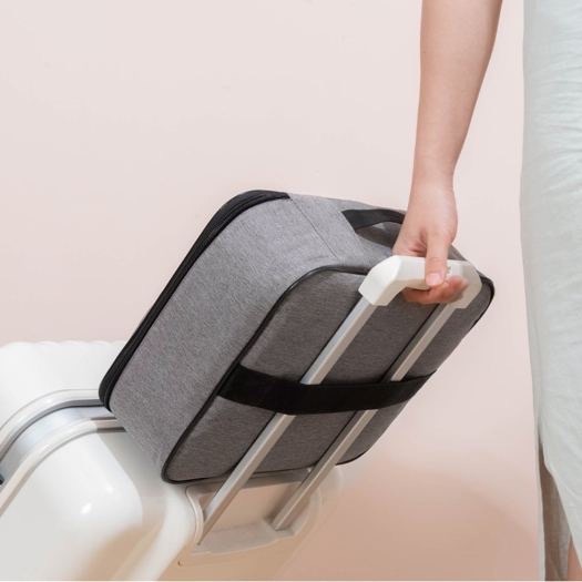 Túi đựng hồ sơ, tài liệu A4 du lịch mini [BH: NONE]