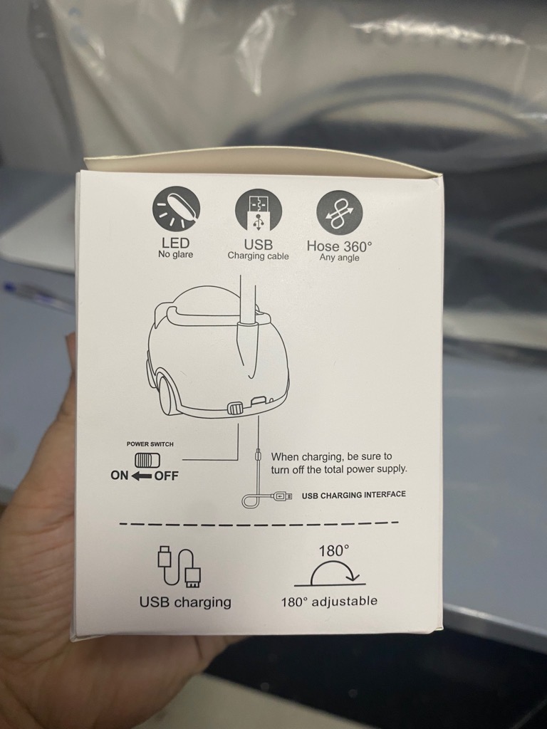 Đèn học để bàn hình động vật siêu cưng cho bé kiêm ống đựng bút / pktn sale