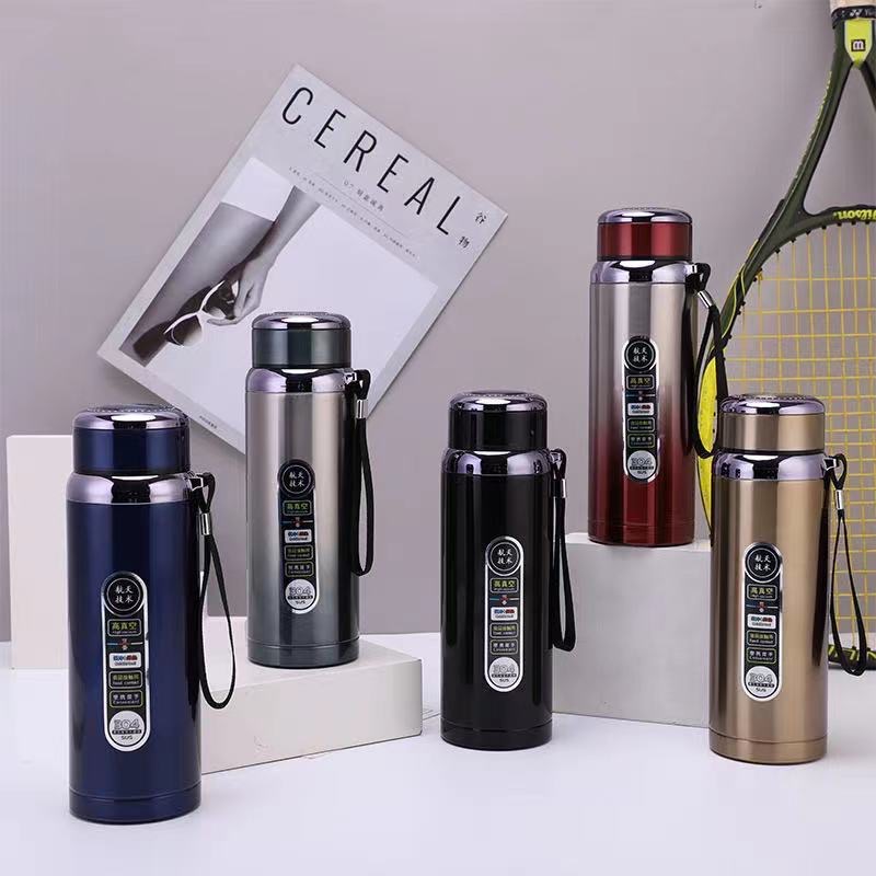 Bình giữ nhiệt NO.316 1000ml nhiều màu ngẫu nhiên [BH: NONE]