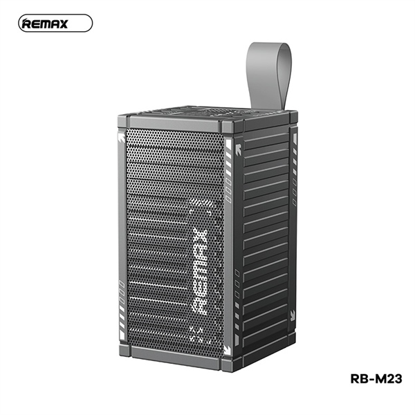 Loa bluetooth REMAX RB-M23 mẫu loa hình sạc dự phòng siêu đẹp [BH 1 Năm]