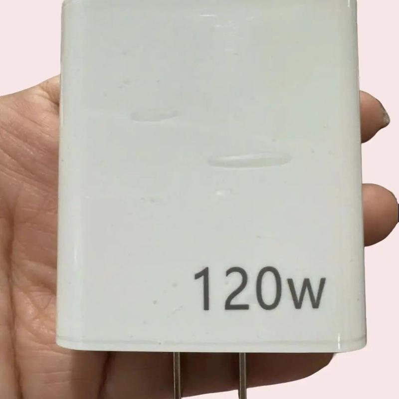 Cóc sạc nhanh 120W 5 cổng AR POD2 (3 cổng usb a + 2 cổng type c) [BH: 1 NĂM]