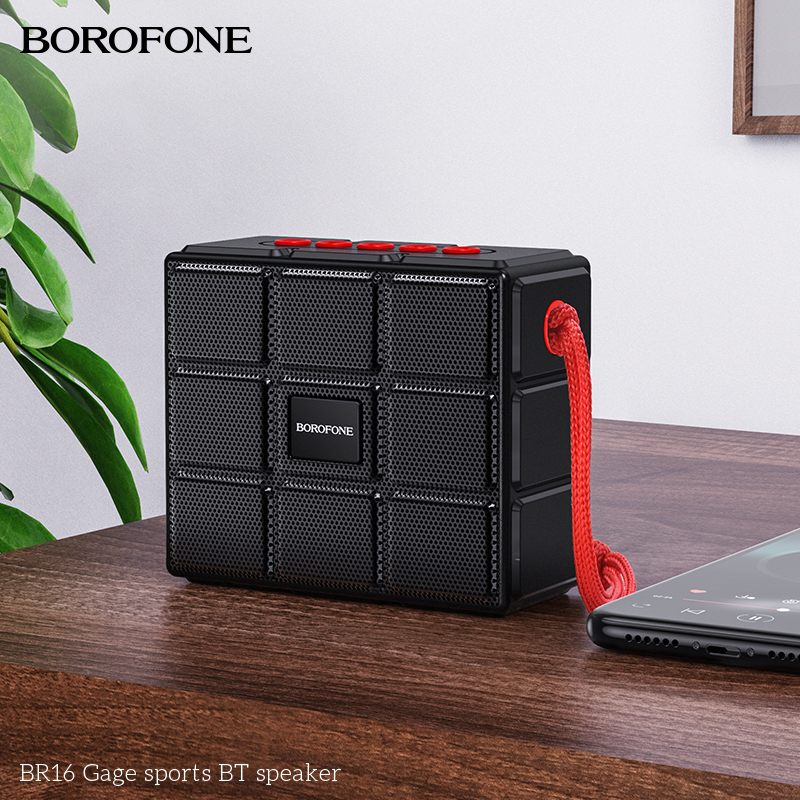 Loa bluetooth BOROFONE BR16 chính hãng [BH 1 năm]
