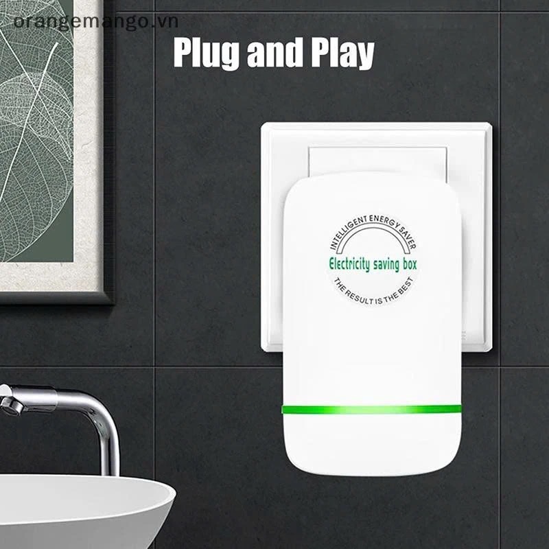Power Facter Saver thiết bị hỗ trợ tiết kiệm điện năng [BH: None] 1l1b9