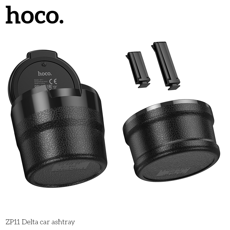 Gạt tàn thuốc xe hơi HOCO ZP11