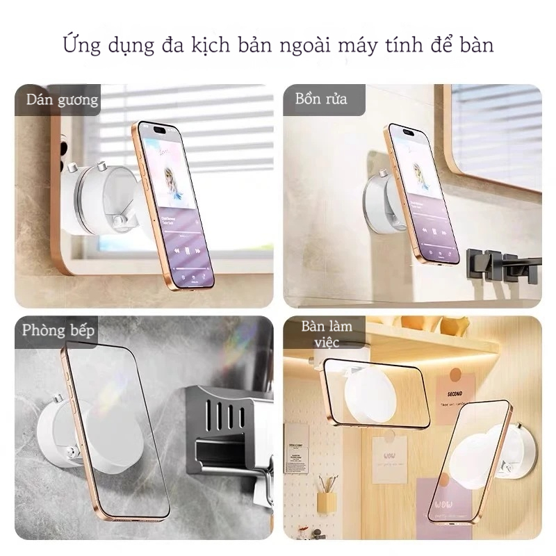 Giá đỡ điện thoại trên xe hơi hit nam châm từ tính Y3 siêu tiết kiệm diện tích [NONE]