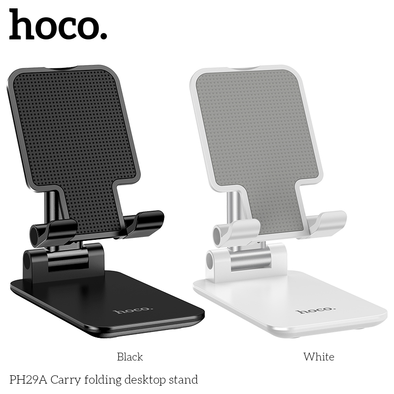 Giá đỡ điện thoại/ipad để bàn Hoco PH29A chính hãng [Bh: None]]