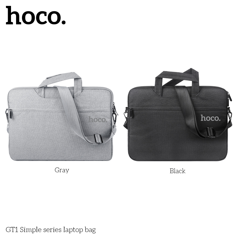 Túi đựng chống sốc laptop HOCO GT1 15.6inch siêu sang [NONE]