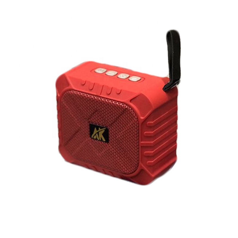 Loa bluetooth AK-131 / 132 có dây đeo [BH 3 tháng]
