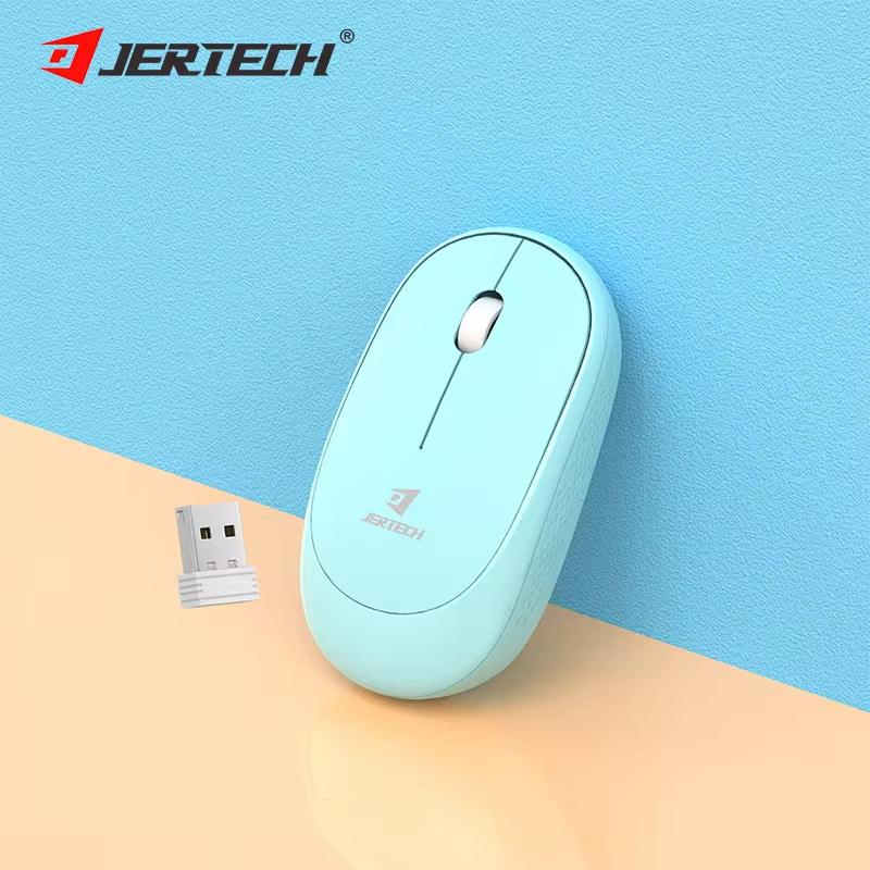Chuột không dây Jertech JR6 chính hãng [BH 1 năm]