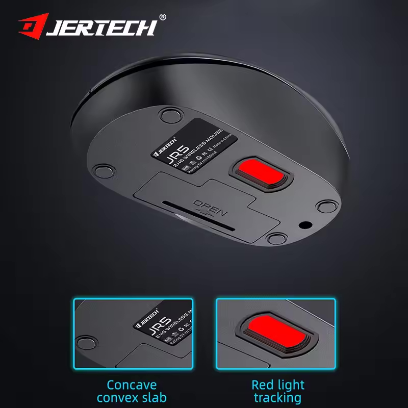Chuột không dây Jertech JR5 chính hãng [BH 1 năm]