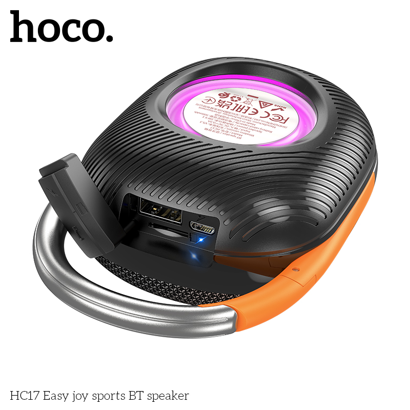 Loa bluetooth Hoco HC17 chính hãng [BH 1 NĂM]