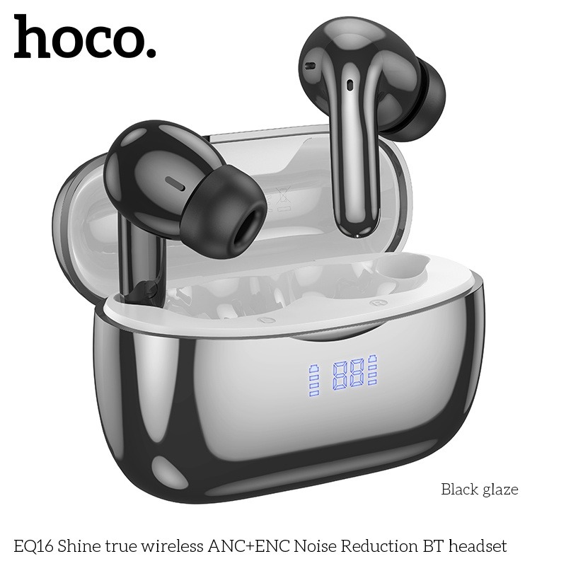 Tai nghe bluetooth HOCO EQ16 kiểu dáng airpods chính hãng [BH 1 năm]
