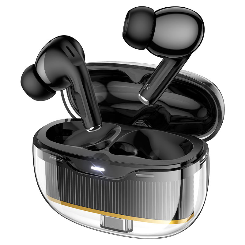 Tai nghe bluetooth HOCO EW54 Rayo kiểu dáng airpods true wireless chính hãng [BH 1 năm]