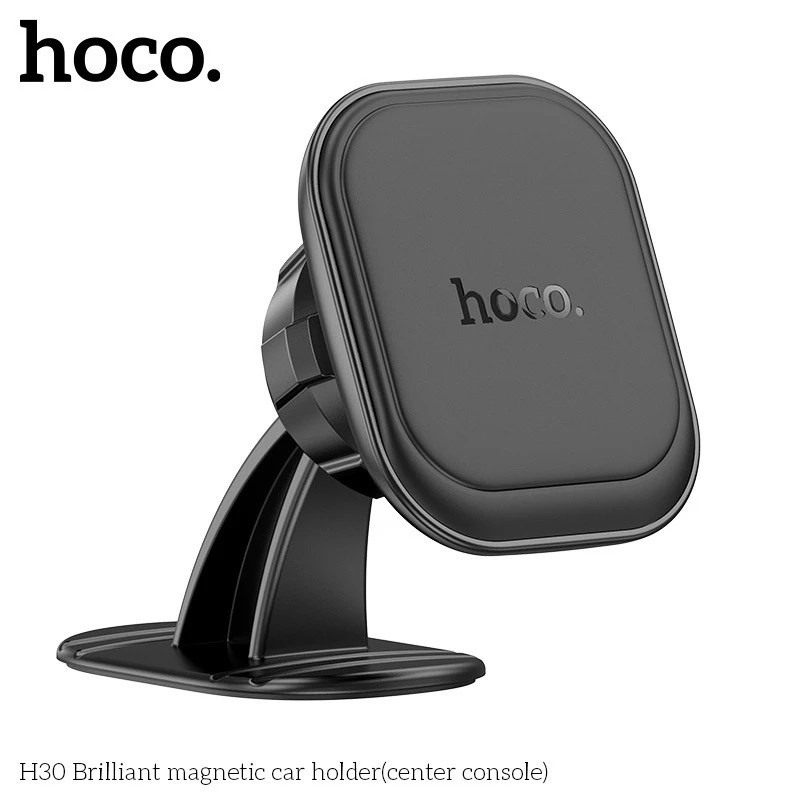 Giá đỡ điện thoại HOCO H30 trên xe hơi chính hãng