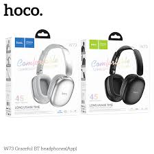 Tai nghe bluetooth chụp tai Hoco W73 (APP) (headphone)