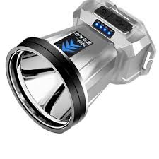 Đèn pin đội đầu T998 siêu sáng chống nước 2 pin trâu