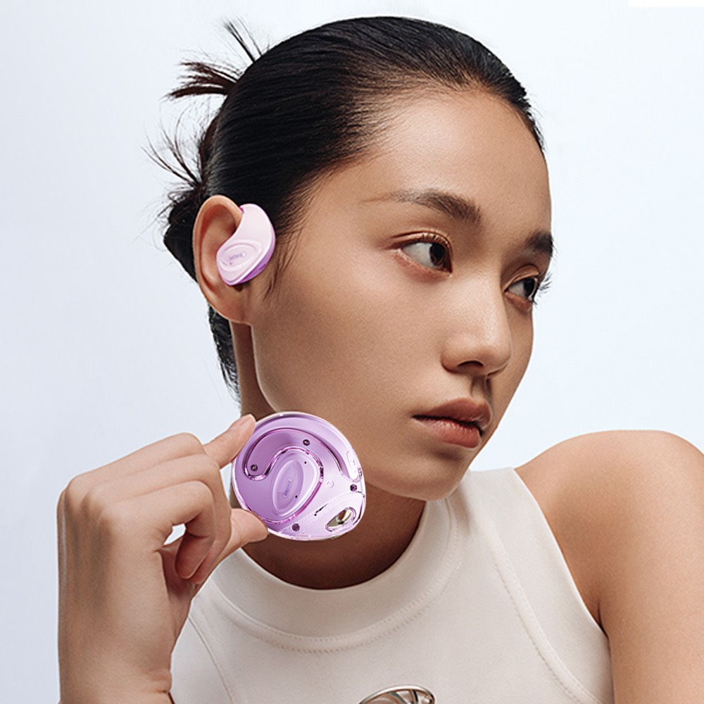 Tai nghe bluetooth Remax OpenBuds P11 Bluetooth V5.4 kiểu dáng airpods chính hãng [BH: 1 năm]