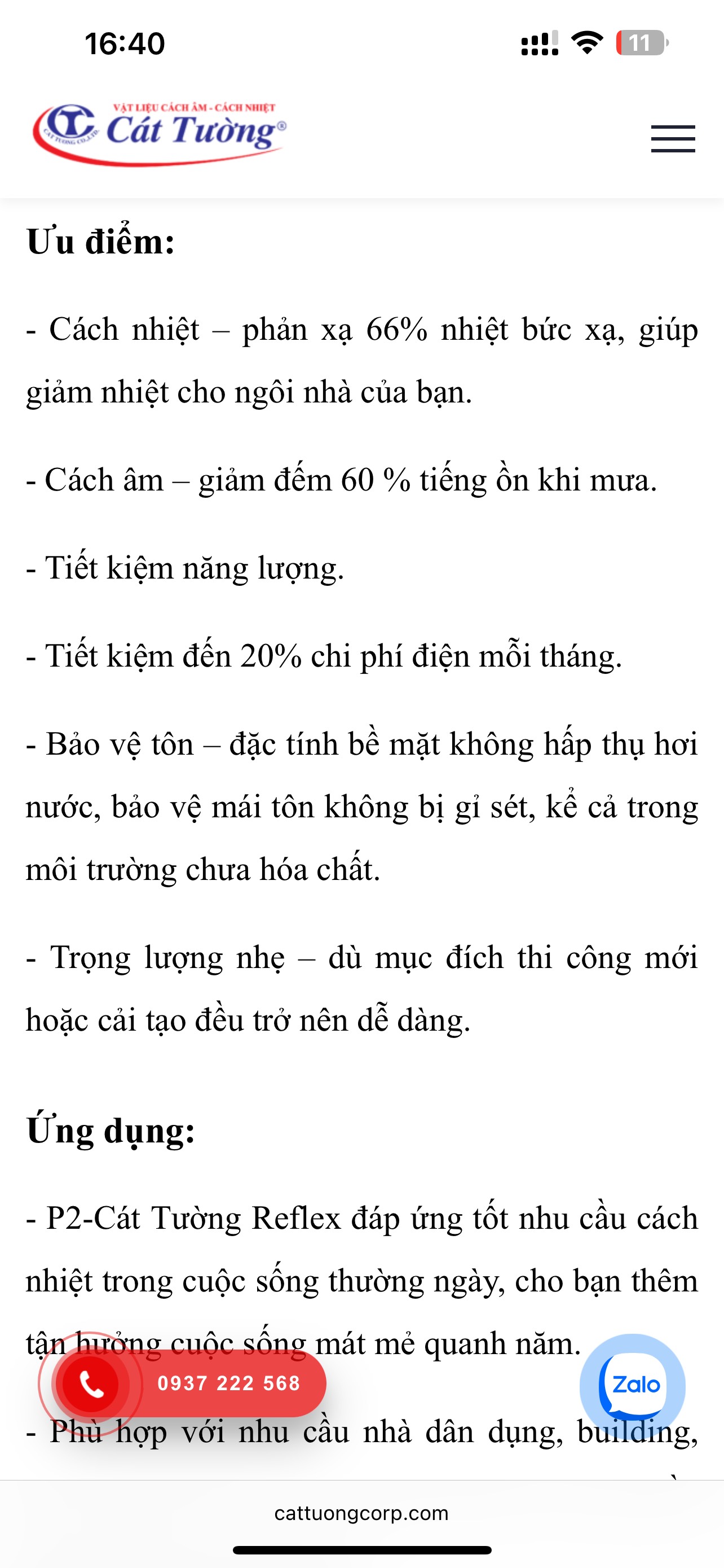 [Thanh Lý] Tấm cách nhiệt chống nóng, chống cháy túi khí Cát Tường P2 chính hãng (2 mặt xi mạ nhôm) cuộn 8m x 1.55m (12.4m2)