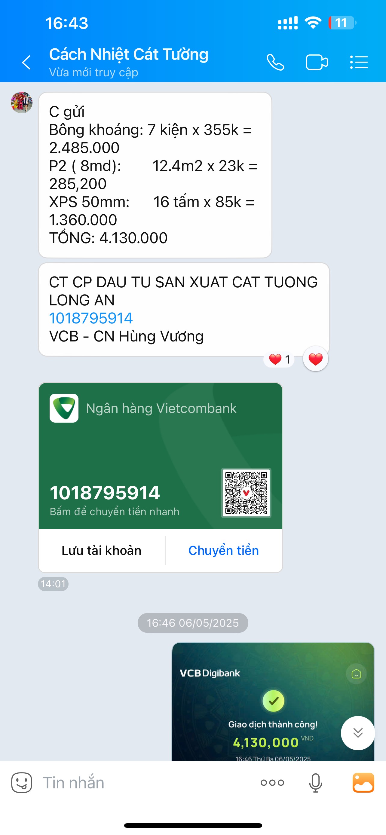 [Thanh Lý] Tấm cách nhiệt chống nóng, chống cháy túi khí Cát Tường P2 chính hãng (2 mặt xi mạ nhôm) cuộn 8m x 1.55m (12.4m2)