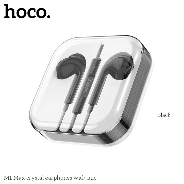 Tai nghe có dây 3.5 HOCO M1 Max chính hãng [BH 1 năm]