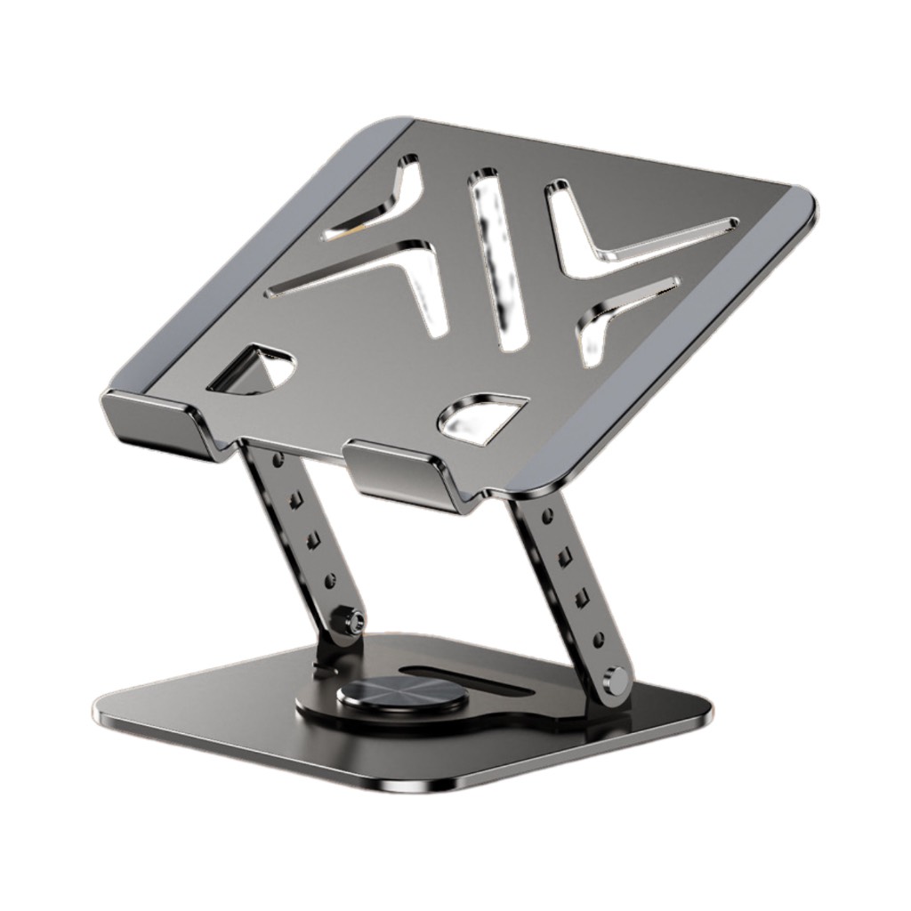 Giá đỡ điện thoại, laptop, ipad máy tính bảng Laptop SG-19 thiết kế mới đế xoay 360 độ siêu tiện lợi