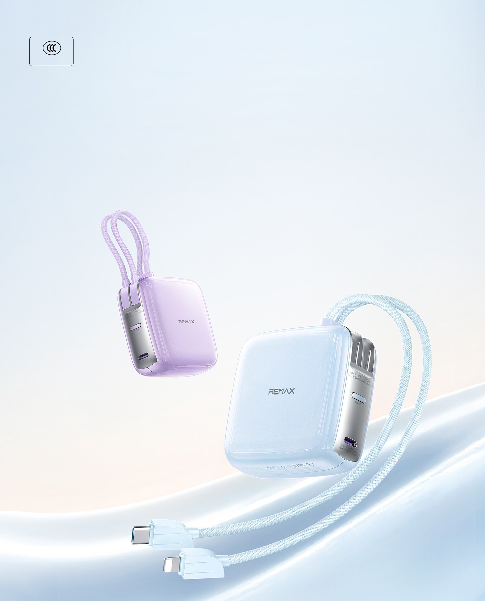 Pin sạc nhanh 22.5w REMAX FP-60 10.000mAh dự phòng siêu nhỏ gọn chính hãng [BH 1 năm]