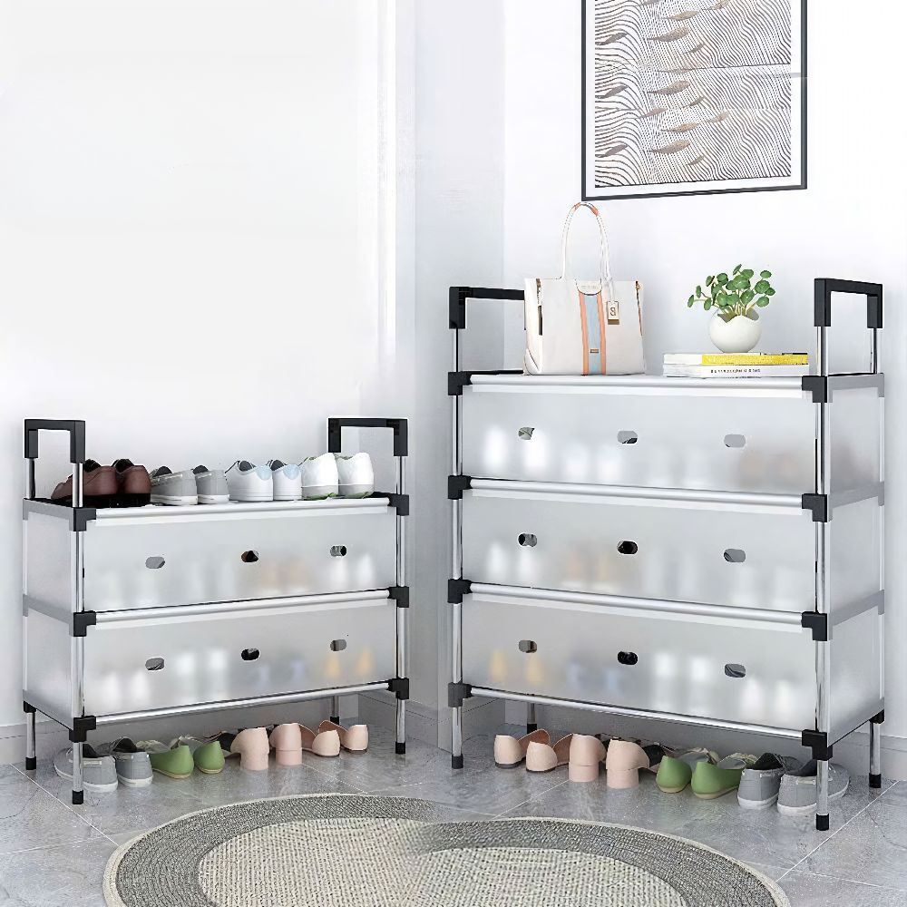 Kệ giày 6 tầng có miếng che chống bụi [BH: NONE]