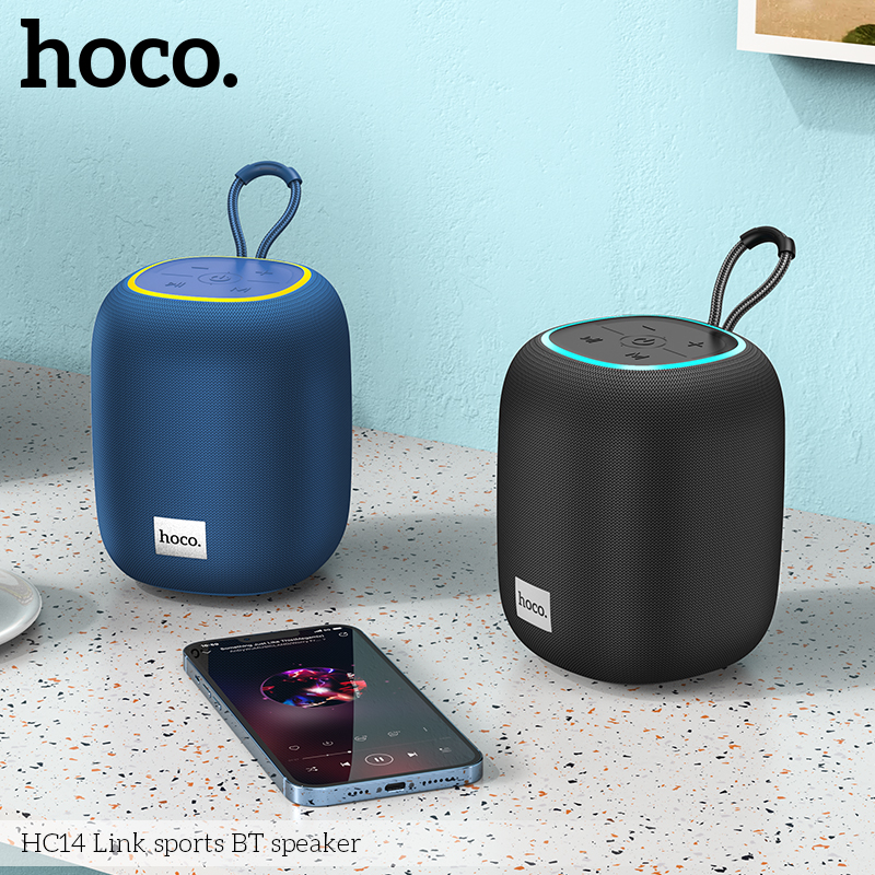 Loa bluetooth HOCO HC14 chính hãng [BH 1 năm]