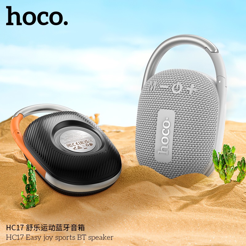Loa bluetooth Hoco HC17 chính hãng [BH 1 NĂM]