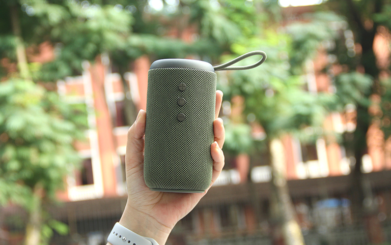Loa bluetooth REMAX RB-M62 chính hãng siêu hay, chống nước, pin trâu [BH 1 năm]