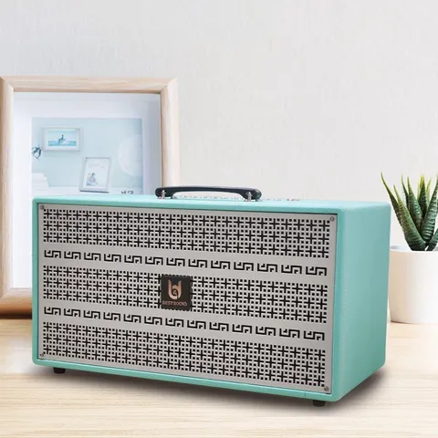 Loa kéo Best Sound M8 Pro bluetooth karaoke xách tay kèm 2 micro không dây [BH 1 năm]