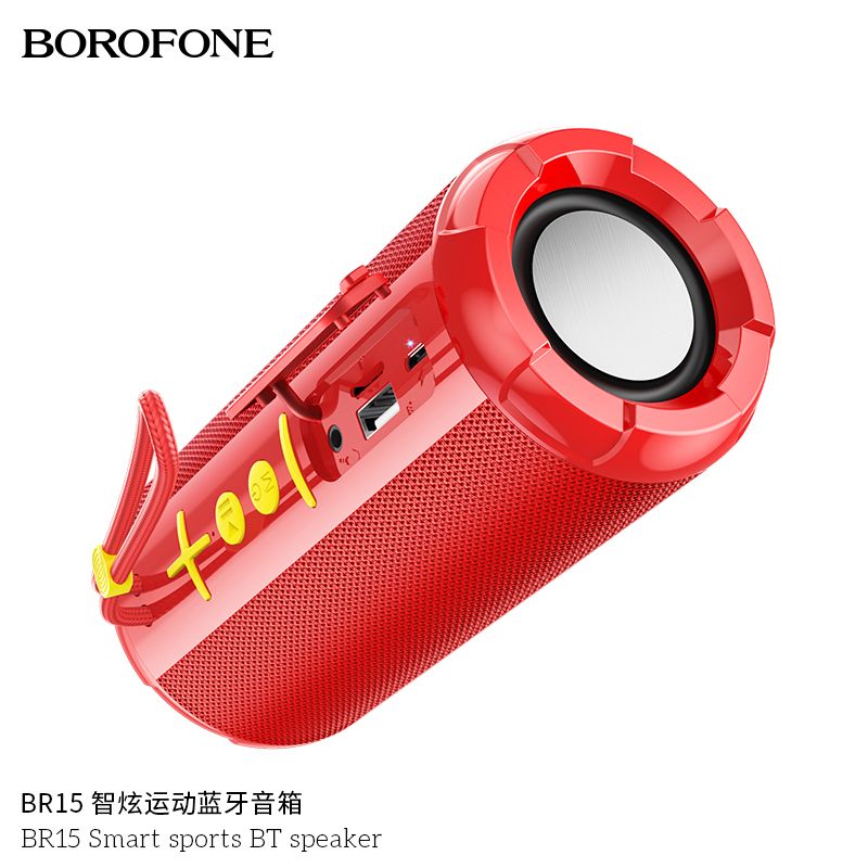 Loa bluetooth BOROFONE BR15 chính hãng [BH 1 năm]
