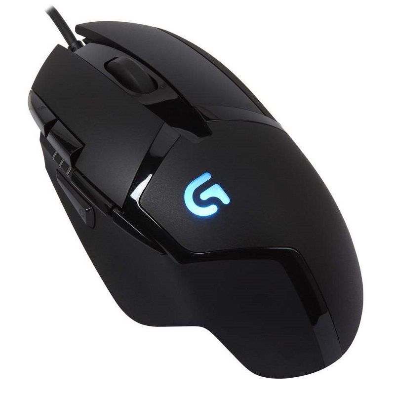 Chuột có dây Logitech G402 Hyperion Fury chuyên game [BH: 6 tháng]