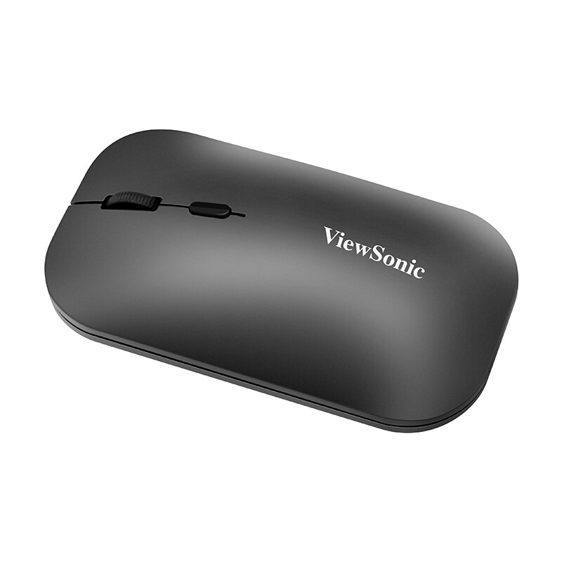 Chuột không dây pin sạc cao cấp ViewSonic 1600DPI cho PC, Laptop ,Tivi box [bh 6 tháng]