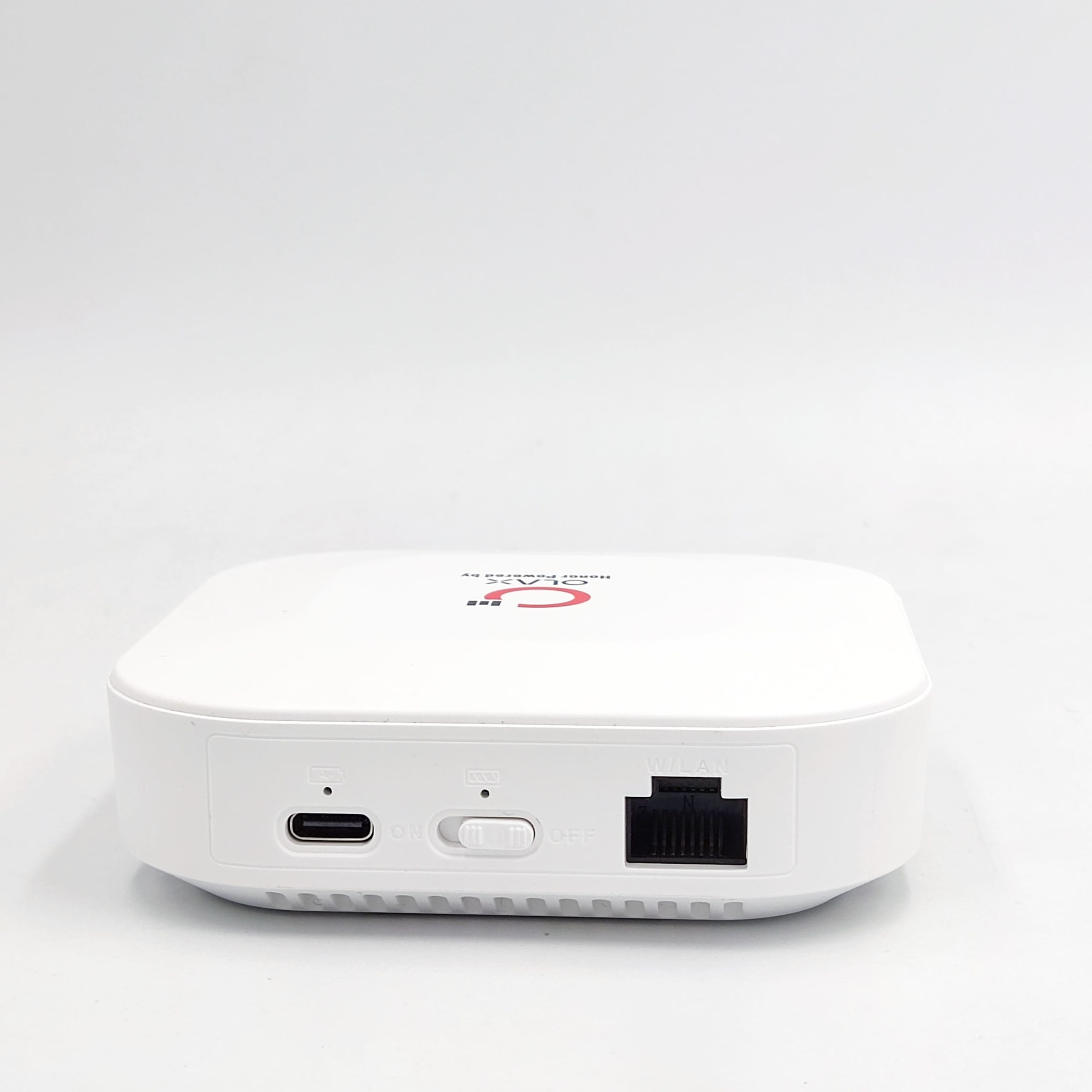 Bộ phát wifi từ sim 4G OLAX MT30 pin trong 4.000mAh siêu trâu chính hãng (Cat4 tốc độ 150Mbps - Hỗ trợ cổng LAN - TypeC) [BH 6 tháng]