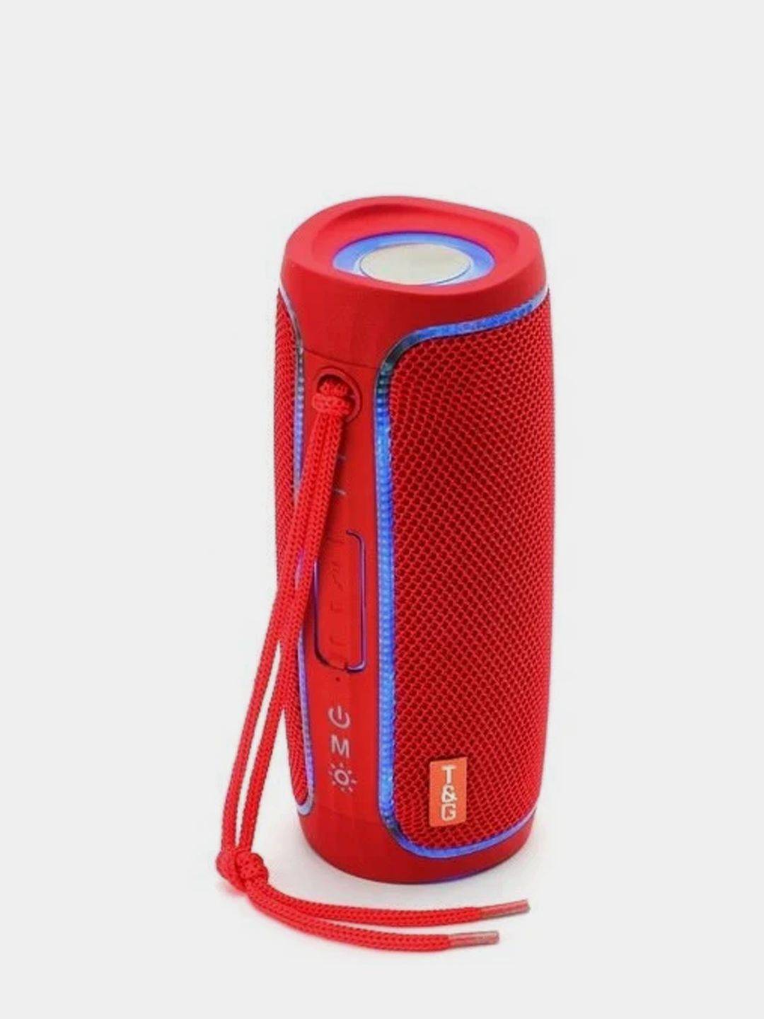 Loa bluetooth mẫu 288 mới, có led có dây đeo thể thao siêu hay chính hãng [BH 6 tháng]