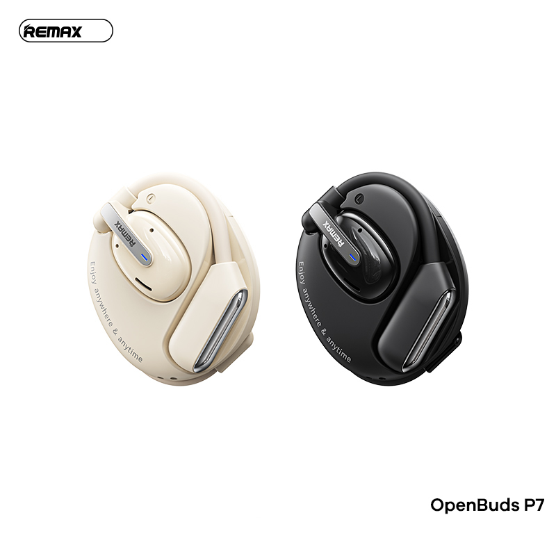 Tai nghe Bluetooth V5.4 Remax OpenBuds P7 ANC/ENC chính hãng [BH: 1 NĂM] 9l5d7