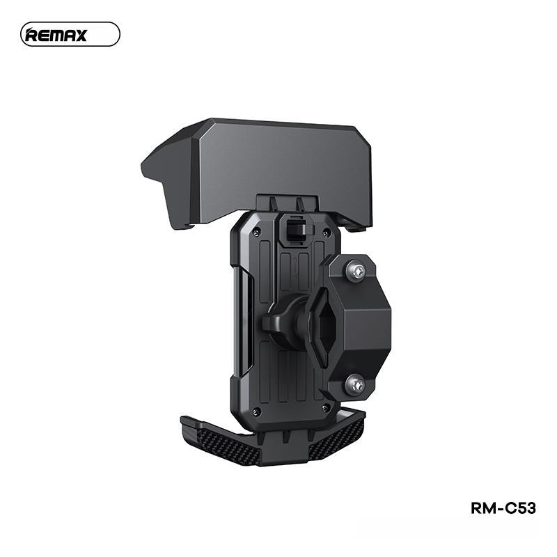 GIÁ ĐỠ KẸP ĐIỆN THOẠI XE MÁY REMAX RM-C53 CHÍNH HÃNG [BH: NONE]