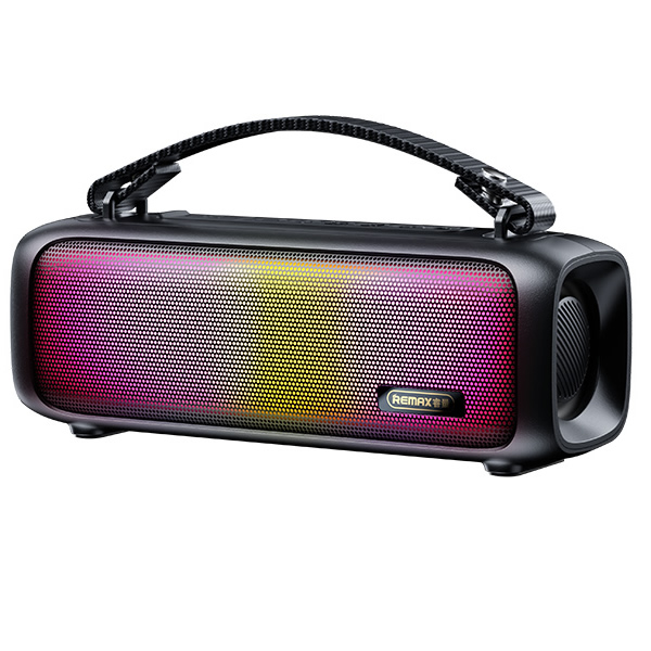 Loa bluetooth REMAX RB-M67 có đèn led quai xách chính hãng [BH 1 năm]