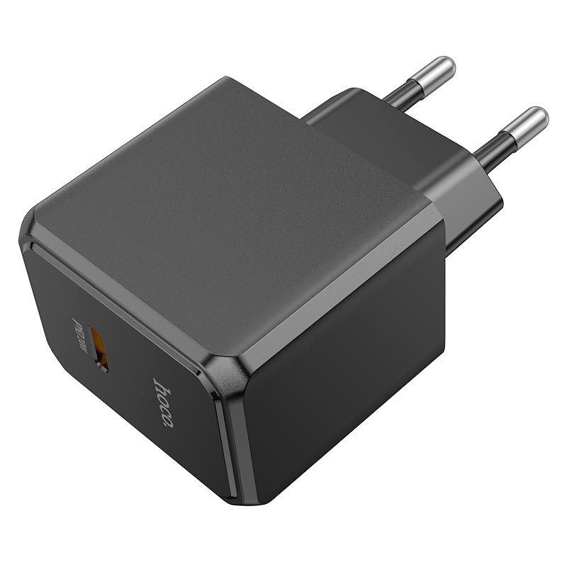 Cóc sạc nhanh 20W HOCO CS13A (1 cổng type-c) chính hãng [BH 1 NĂM]