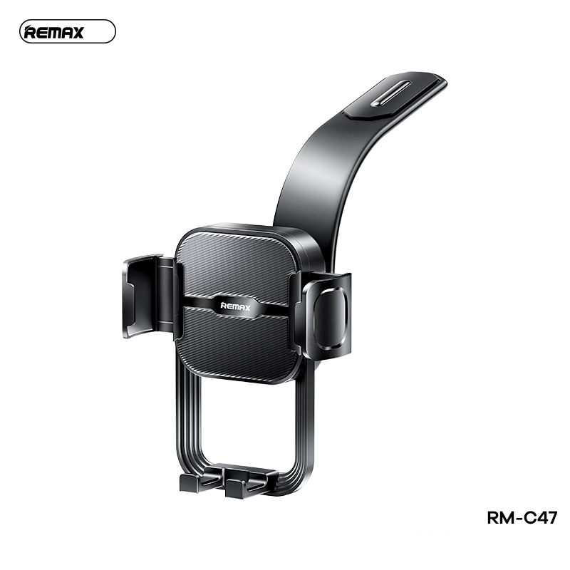 GIÁ ĐỠ ĐIỆN THOẠI XE HƠI REMAX RM-C47 CHÍNH HÃNG [BH: NONE]