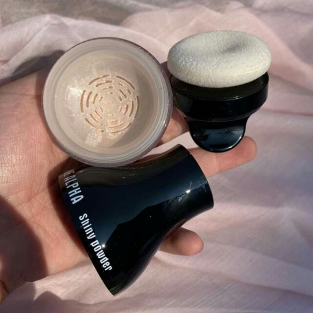 Phấn phủ Alpha Love tray ko box [BH: NONE] / pktn sale