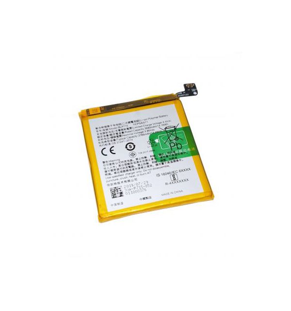 Pin điện thoại  Oppo K3 BLP715  (Khách mua tự thay) [BH: 6 Tháng]