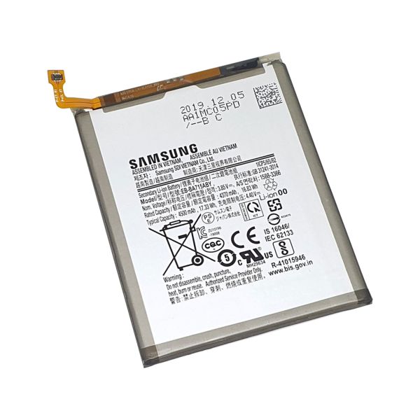 Pin điện thoại Samsung A71 2019 A715F, BA715ABY  khách mua tự thay [BH: 6 THÁNG]