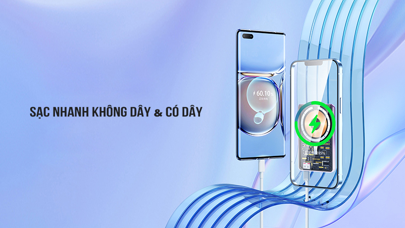 Pin sạc nhanh 22.5w KHÔNG DÂY Remax RPP-531 (hàng cũ 95% ko box) 10.000mAh PD QC3.0 sạc dự phòng chính hãng [BH 3 tháng]