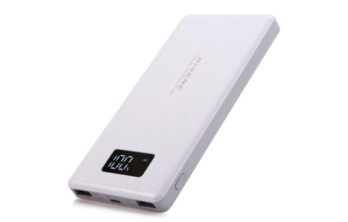 Pin sạc dự phòng PINENG PN-963 10.000 mAh có màn hình LCD chính hãng [BH 3 Tháng] / pktn sale