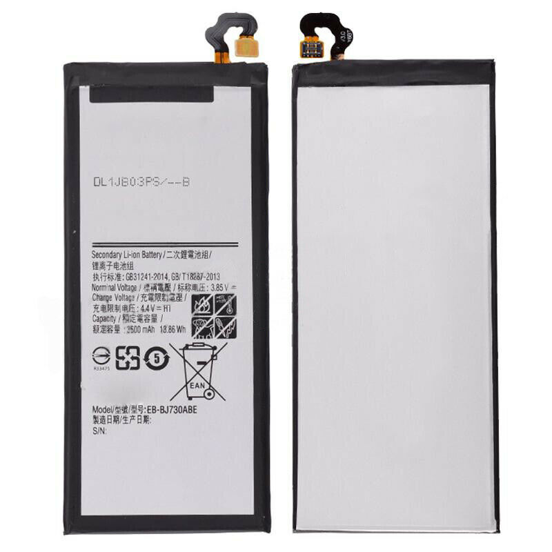 Pin điện thoại Samsung J7 Pro 2017, J730, BJ730ABE khách mua tự thay [BH: 6 THÁNG]
