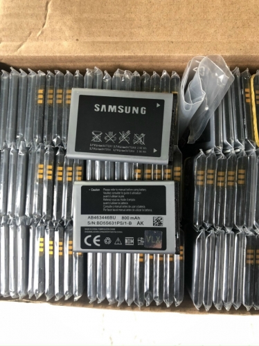 Pin điện thoại Samsung X200, E250, D52, E900, D720, E870, C3520, X1200, E1200 khách mua tự thay [BH: 6 THÁNG]