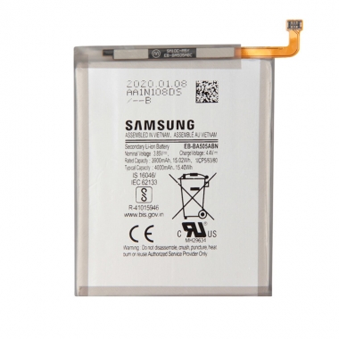 Pin điện thoại SamsungGalaxy A20/ A30/ A30s/ A50/ A50s/ A207/ A305/ A307/ A505/ A507/ BA505ABU khách mua tự thay [BH: 6 tháng]